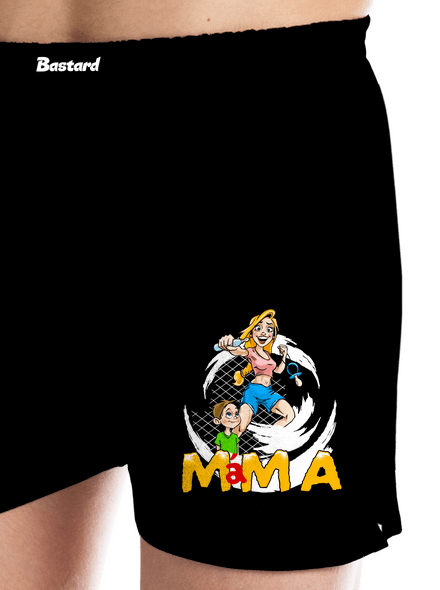 MMA máma