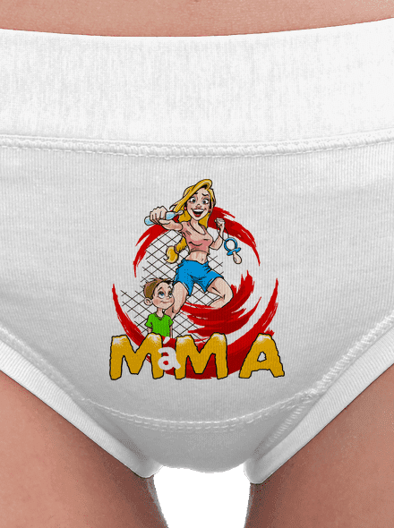 MMA máma