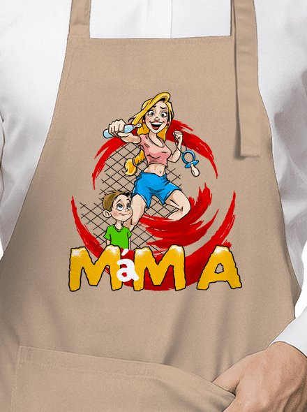 MMA máma