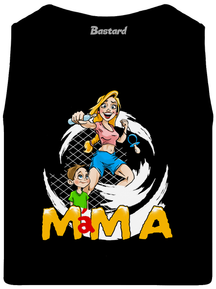 MMA máma