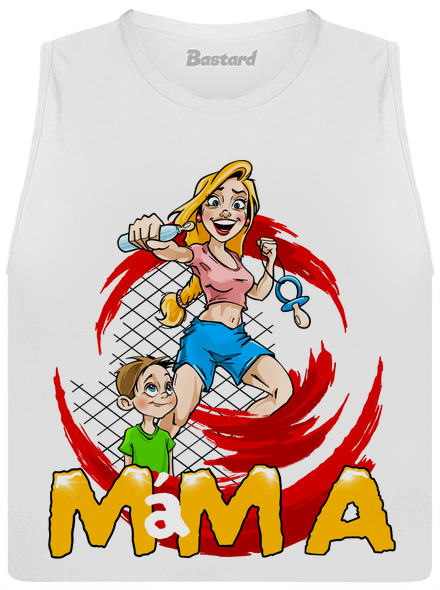 MMA máma