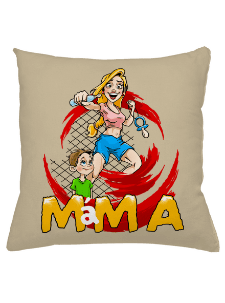MMA máma