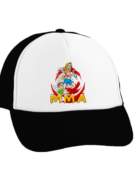 MMA máma