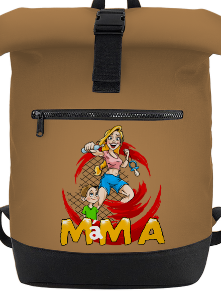MMA máma