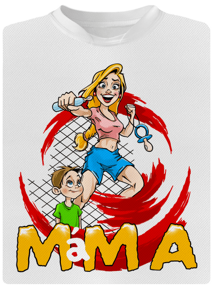 MMA máma