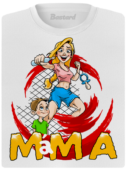 MMA máma
