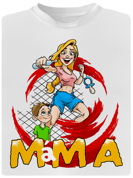 MMA máma