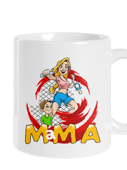 MMA máma