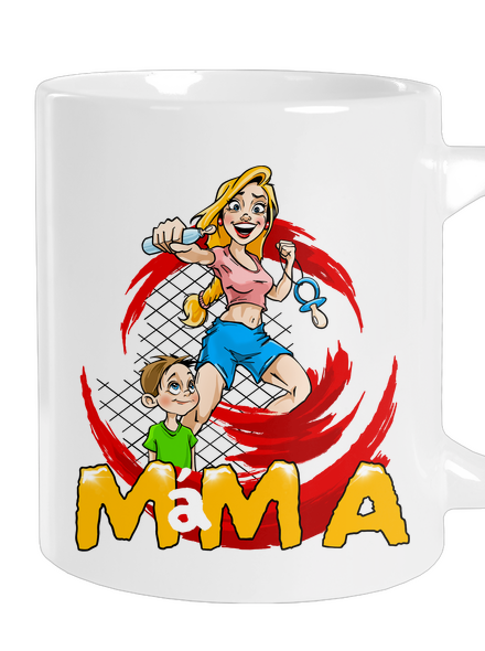MMA máma