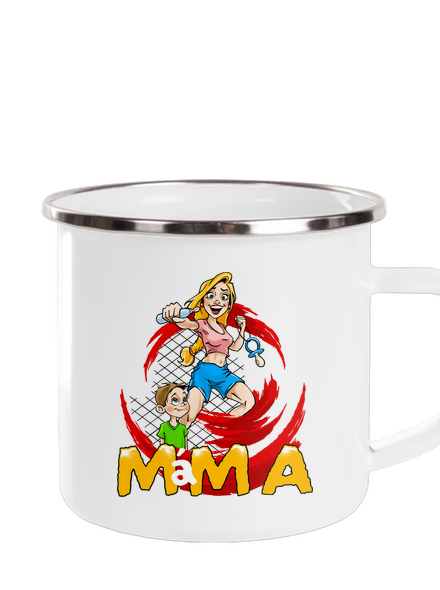 MMA máma