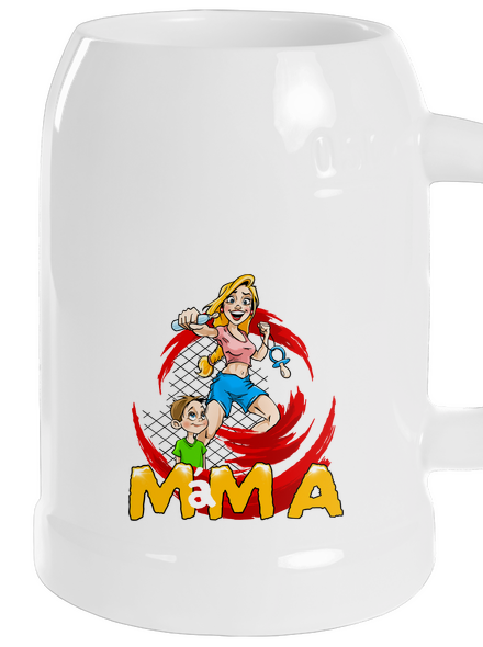 MMA máma