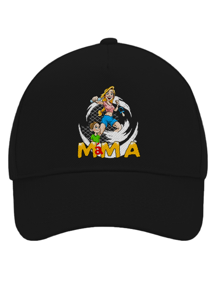 MMA máma