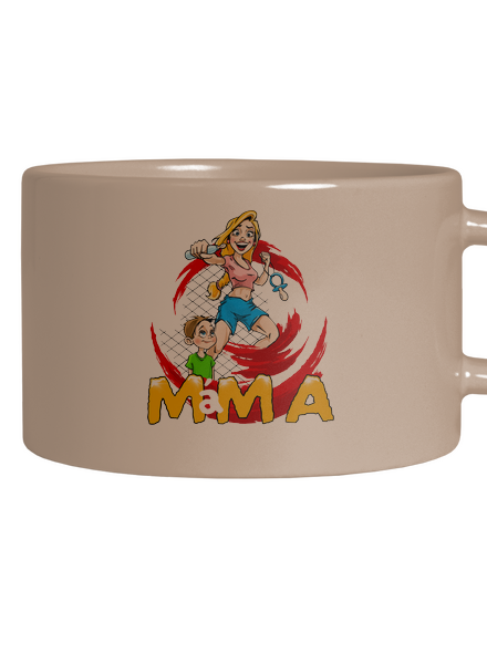 MMA máma