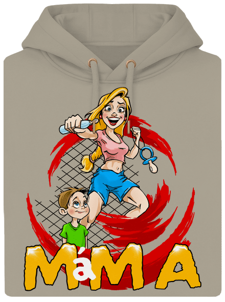MMA máma