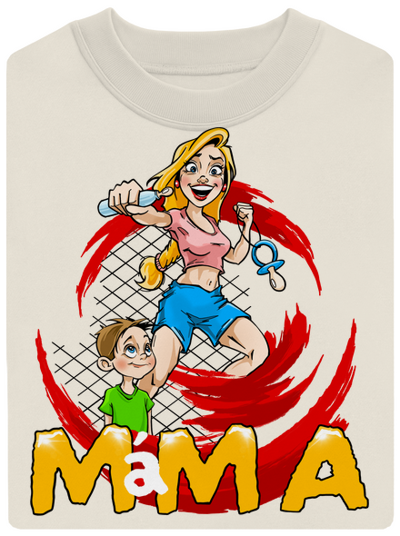 MMA máma