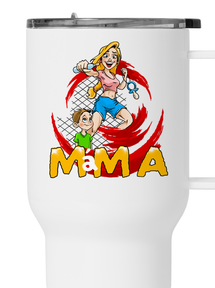MMA máma