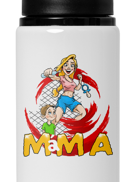 MMA máma