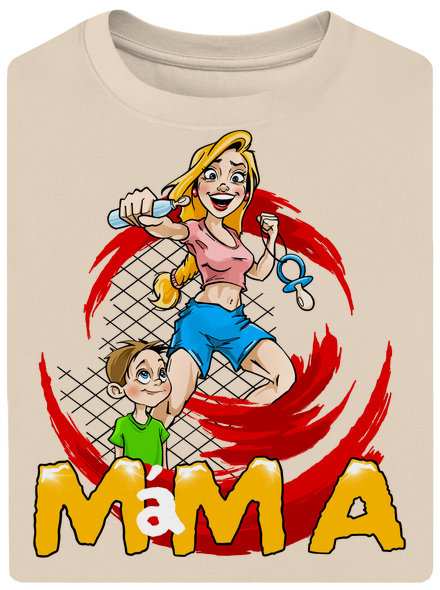 MMA máma