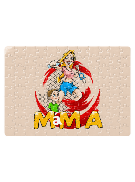 MMA máma