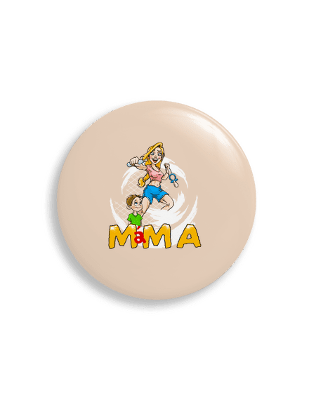 MMA máma