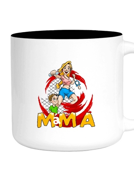 MMA máma