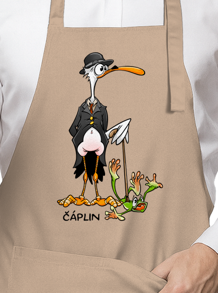 Čáplin