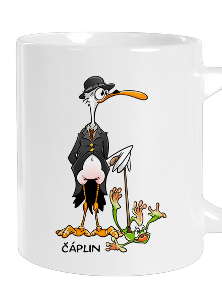 Čáplin