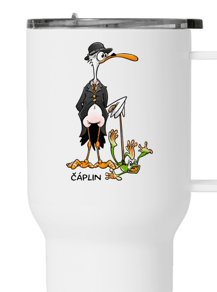 Čáplin