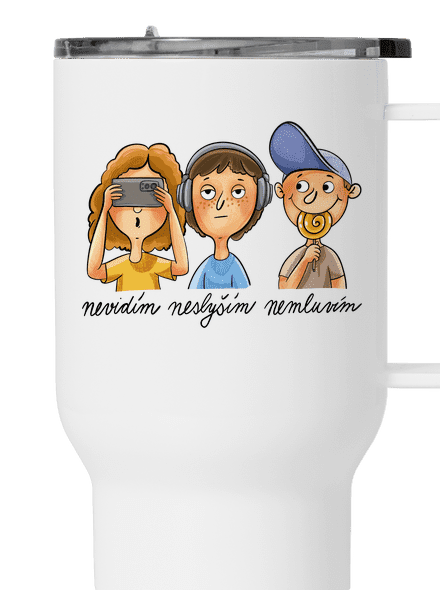 Nevidím, neslyším, nemluvím