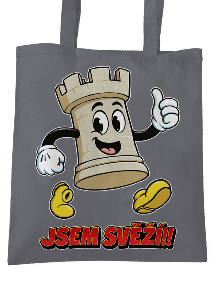 Jsem svěží