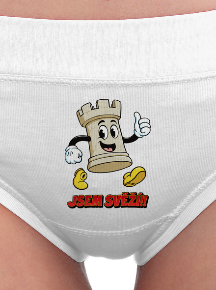 Jsem svěží