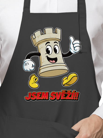 Jsem svěží