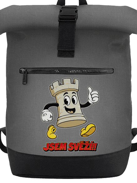 Jsem svěží