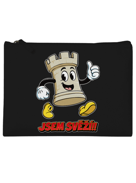 Jsem svěží