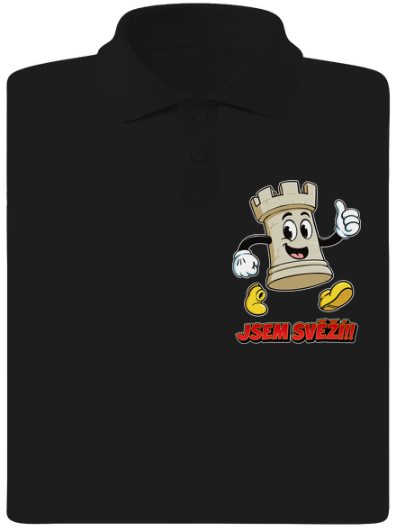 Jsem svěží