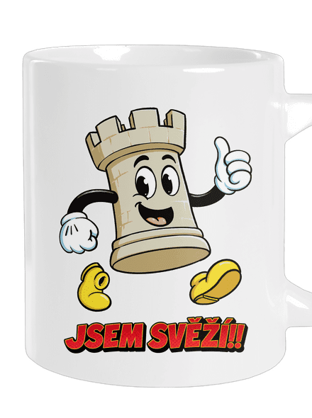 Jsem svěží