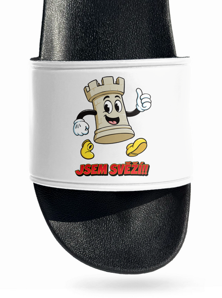 Jsem svěží