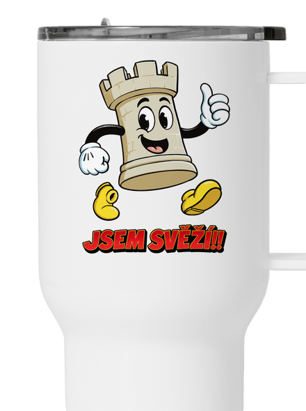 Jsem svěží