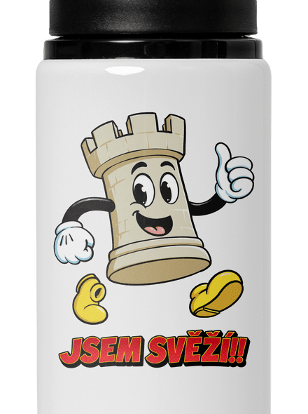 Jsem svěží
