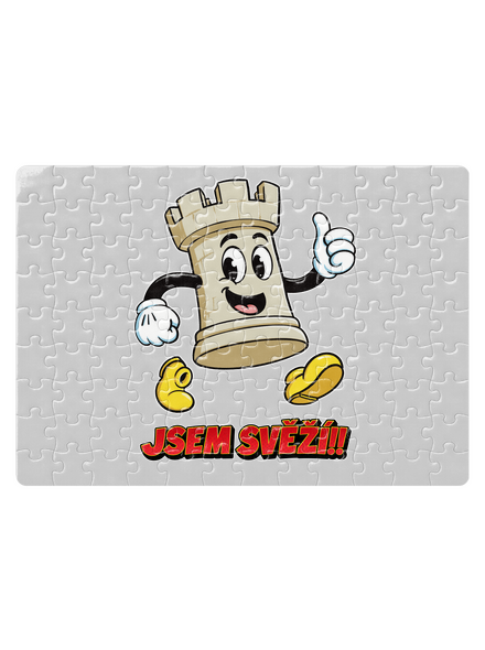 Jsem svěží