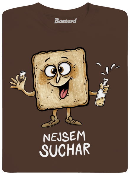 Nejsem suchar