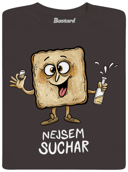 Nejsem suchar