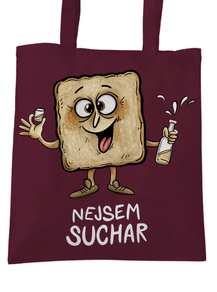 Nejsem suchar
