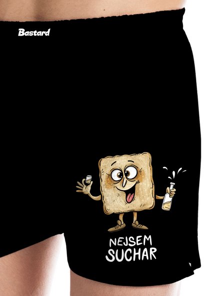 Nejsem suchar