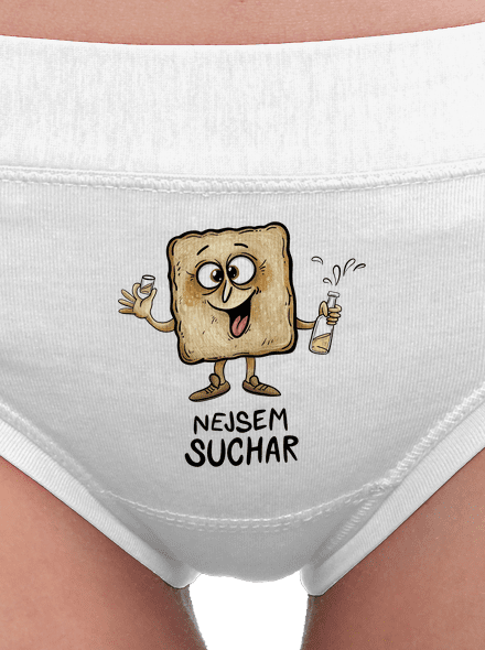 Nejsem suchar