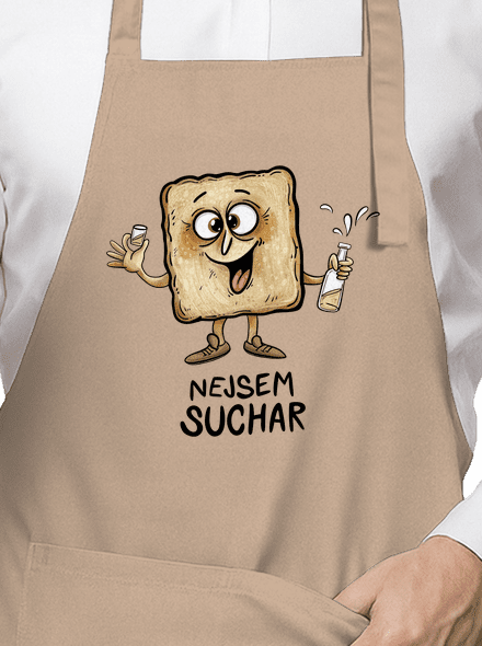 Nejsem suchar
