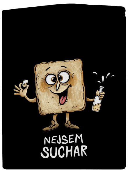 Nejsem suchar