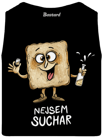 Nejsem suchar