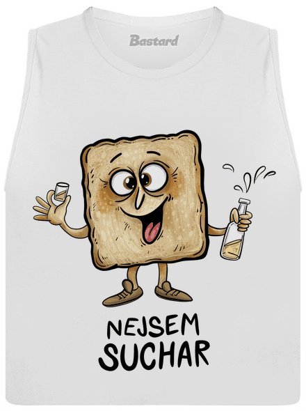 Nejsem suchar
