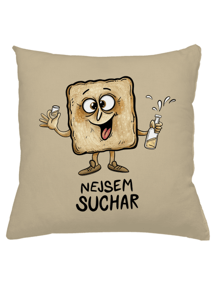 Nejsem suchar